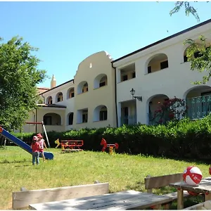 Residence Cala Liberotto Hotel apartamentowy