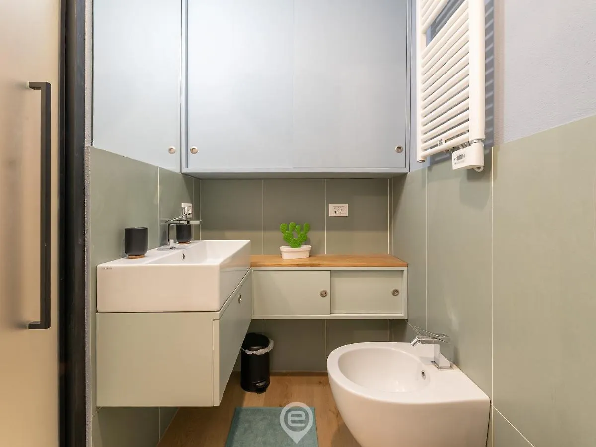 Dom wakacyjny Is Arenas Biancas Apartment Teulada