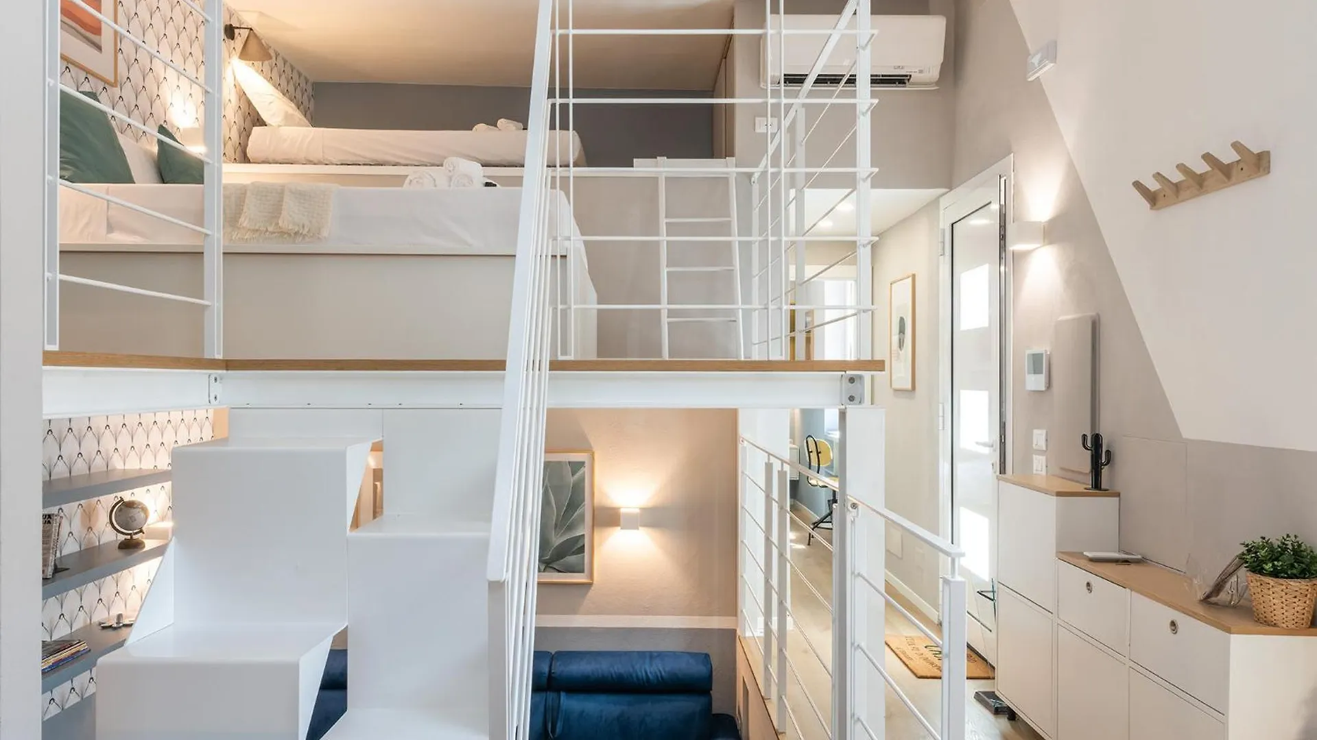 Is Arenas Biancas Apartment Teulada Dom wakacyjny